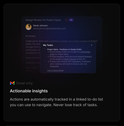 NewMail AI image