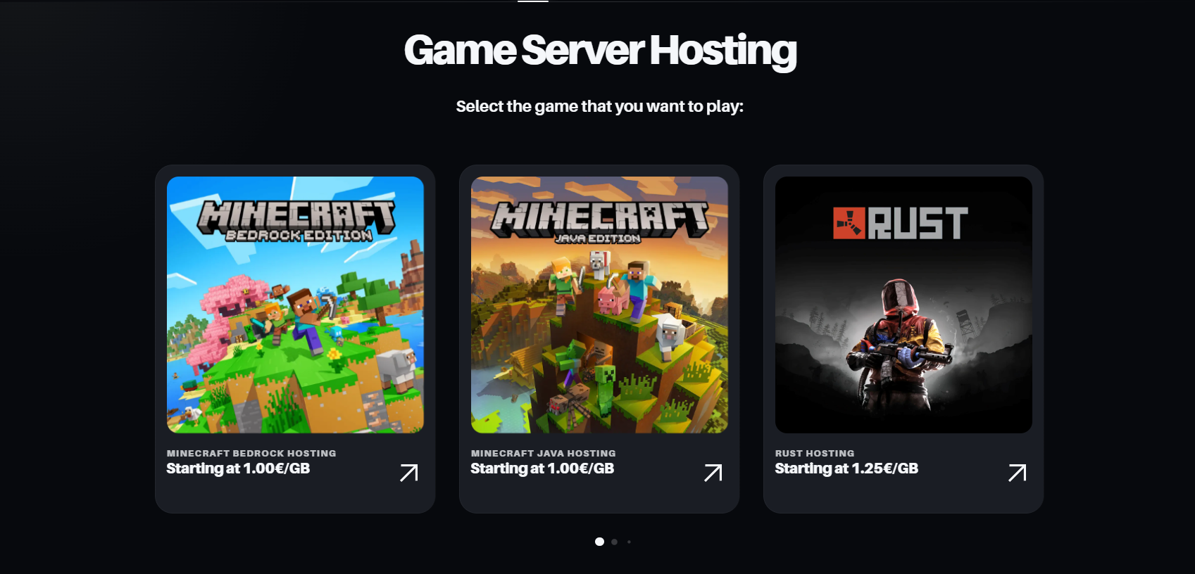 craftlands.host Games