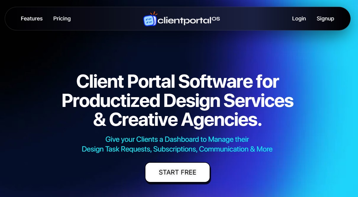 ClientPortalOS ClientPortalOs