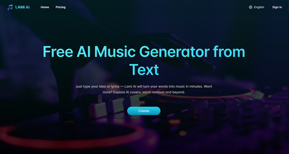 Lami.ai image