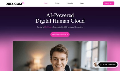 DUIX.com image