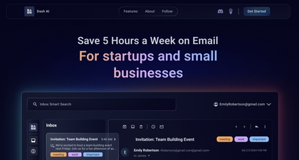 GetDash AI image