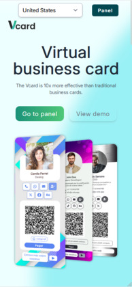 VCard image