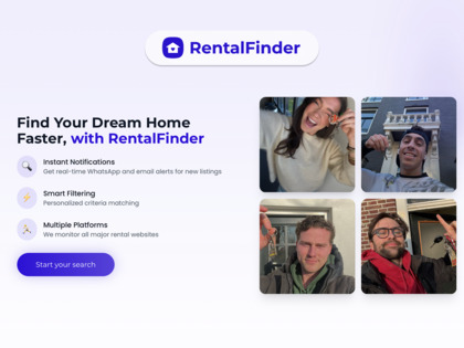 RentalFinder image