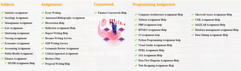 Online Assignment Help UK Landing Page