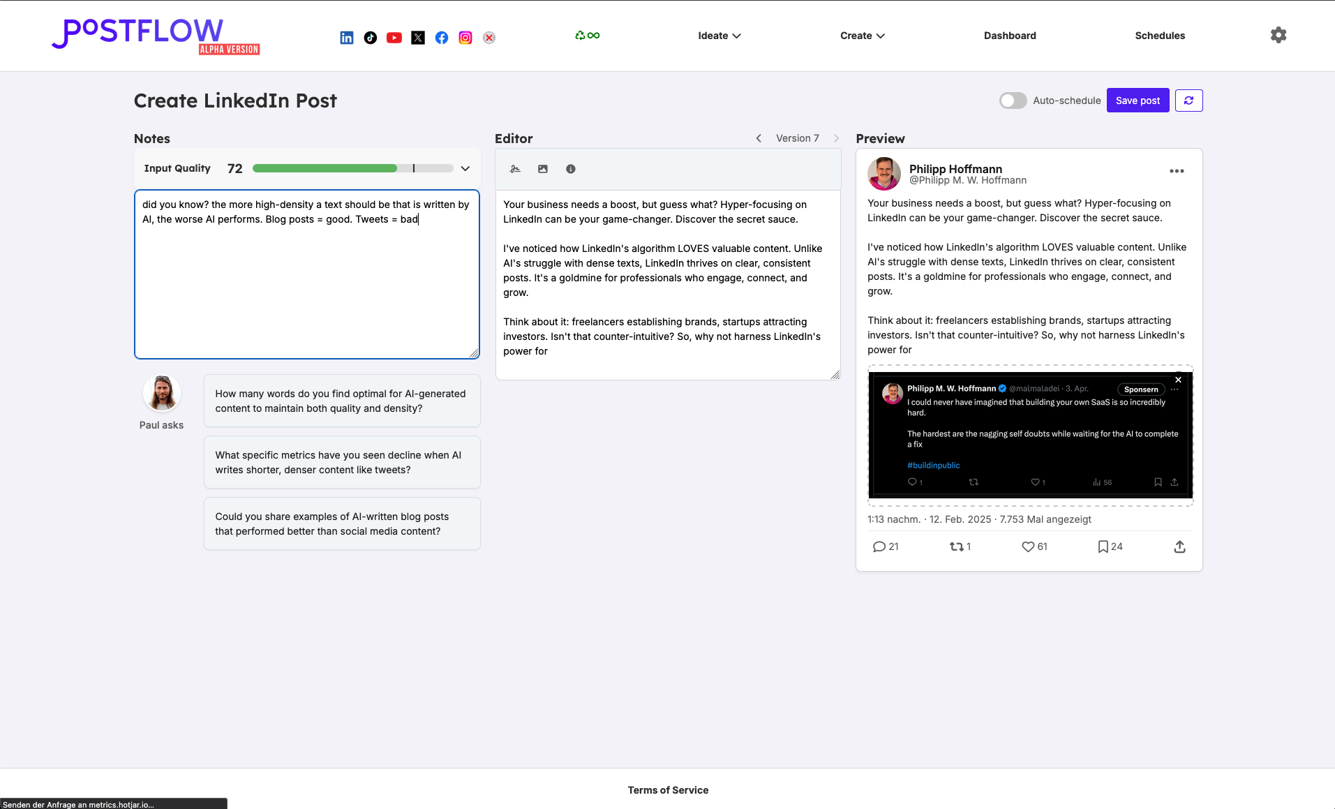 goPostFlow.com 