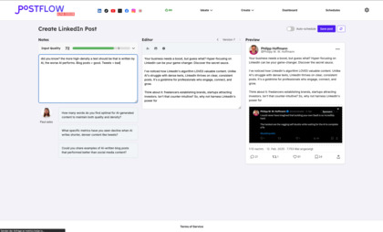 goPostFlow.com image