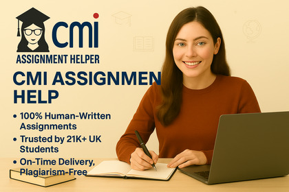 CMI Assignment Helper image
