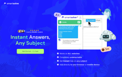 SmartSolve AI image