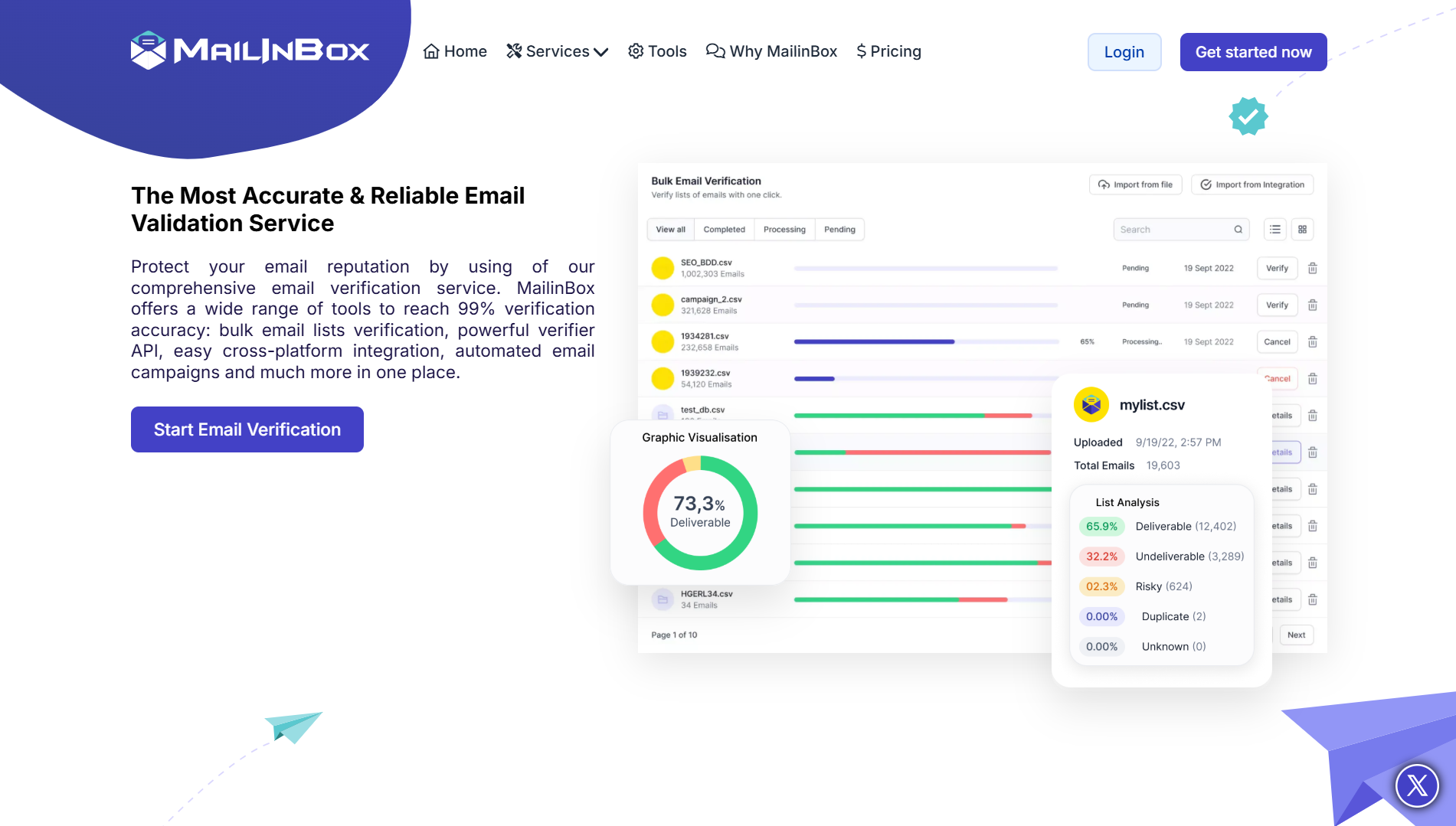 MailinBox 
