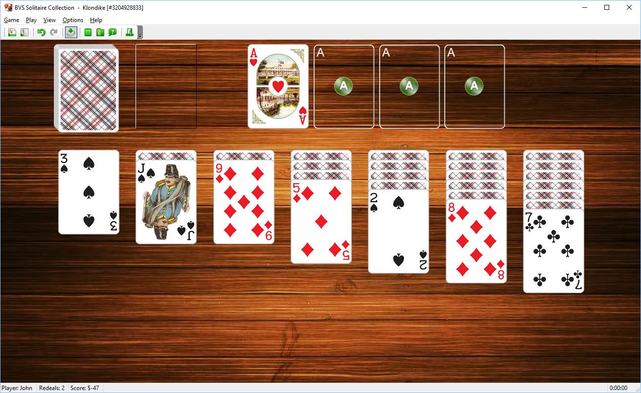 BVS Solitaire Collection BVS Solitaire Collection - Klondike