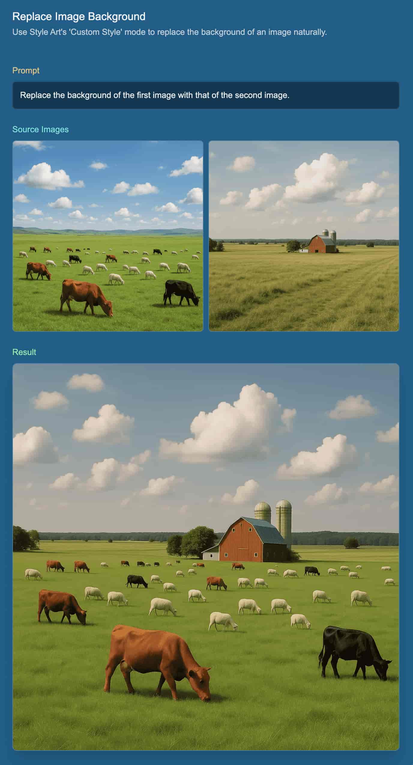 Style Art AI Style Art AI image to image