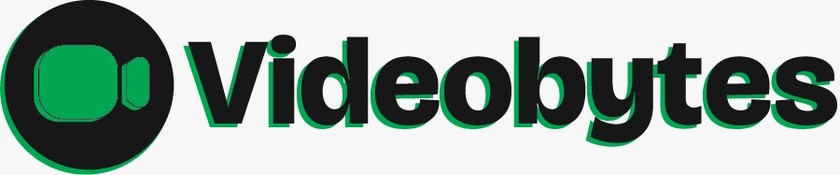 Videobytes ai Landing Page