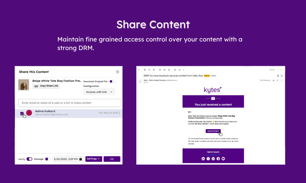 Kytes App 
