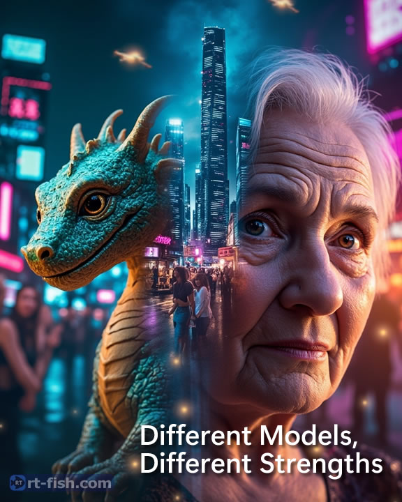 RT-Fish Image Generation
