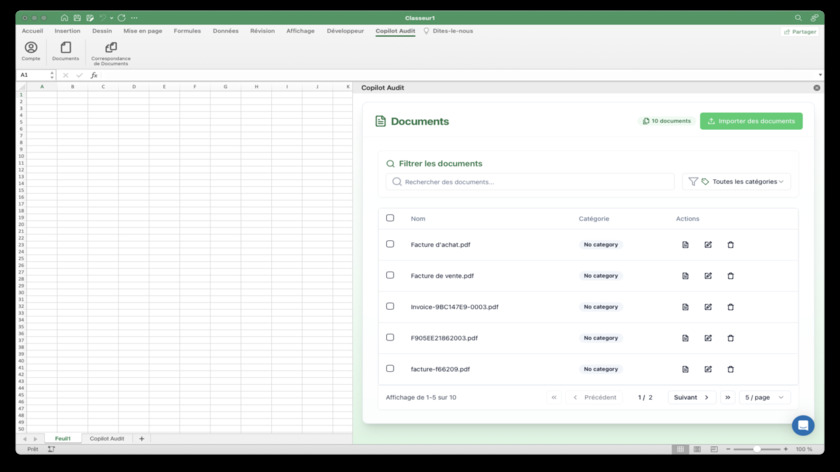 Copilot Audit Landing Page