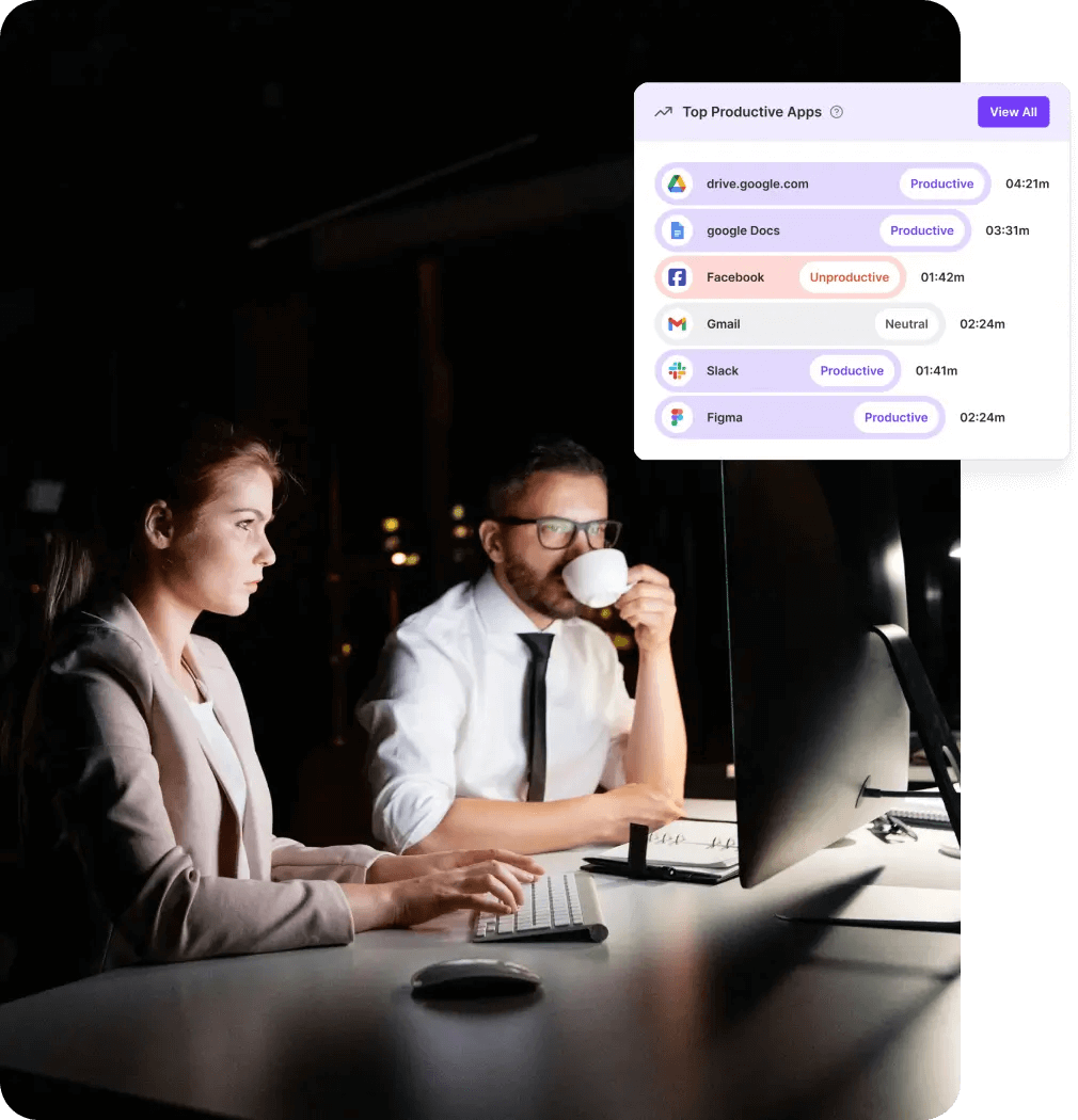 MaxelTracker Overtime tracking