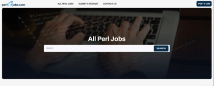 Perl Jobs image