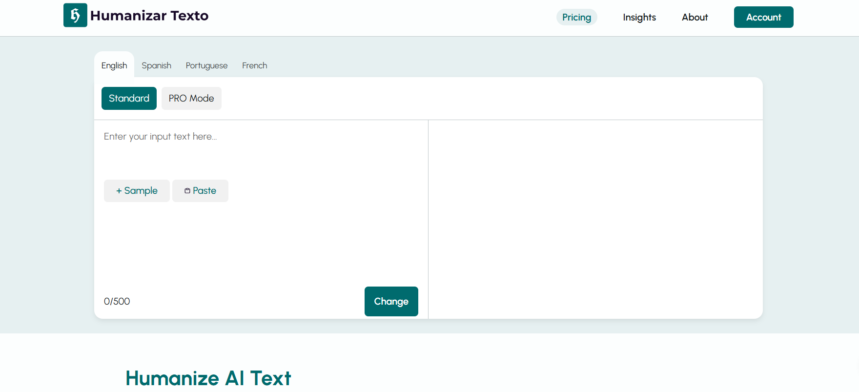 Humanize-AI-text.net 