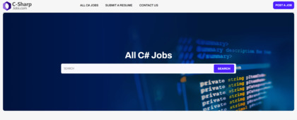 C-Sharp Jobs image