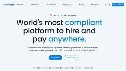 Remote People image