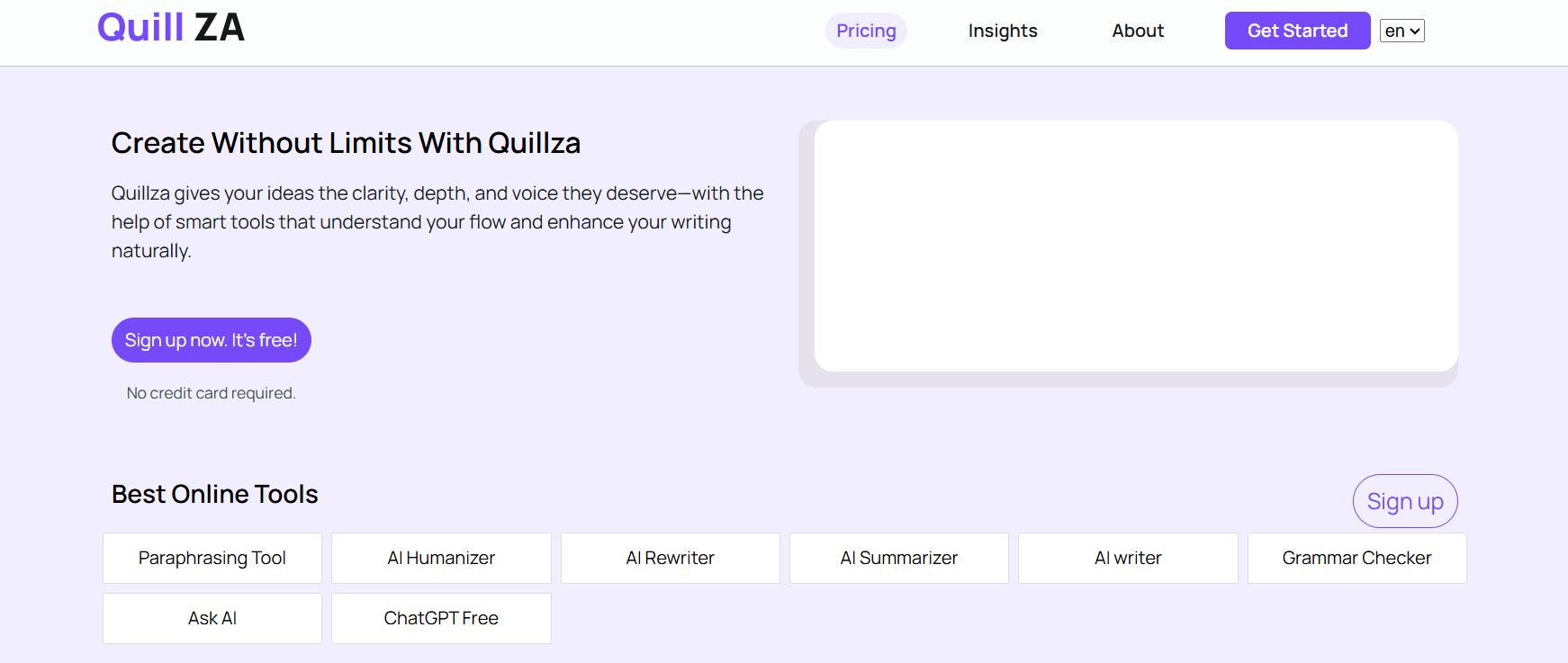 Quillza 