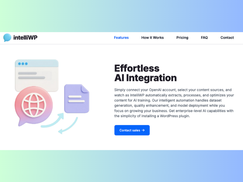 IntelliWP 