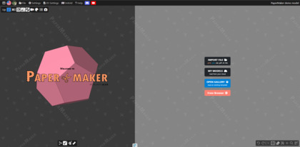 PaperMaker screenshot