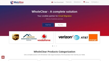 WholeClear image