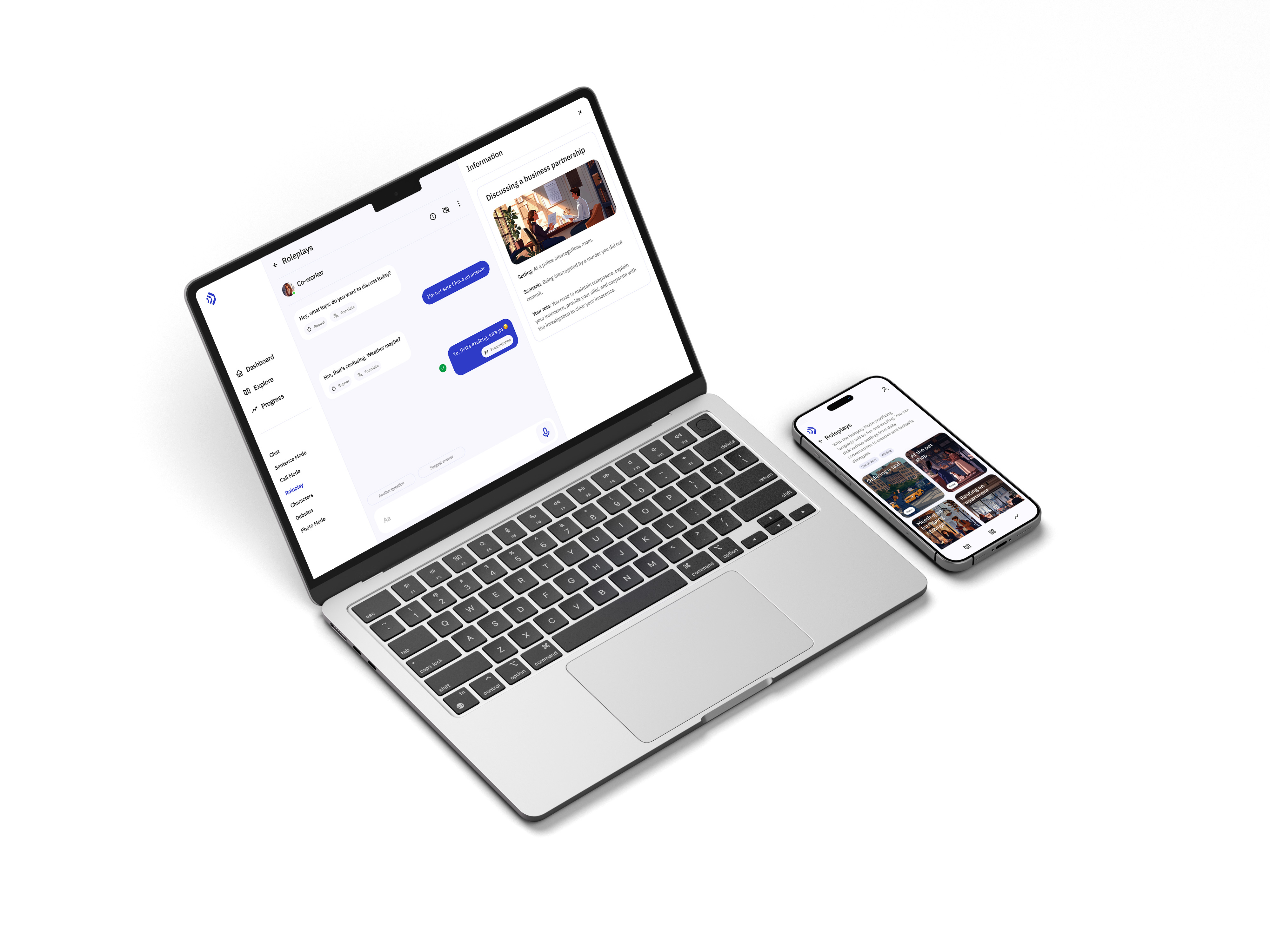 TalkPal Talkpal Overview