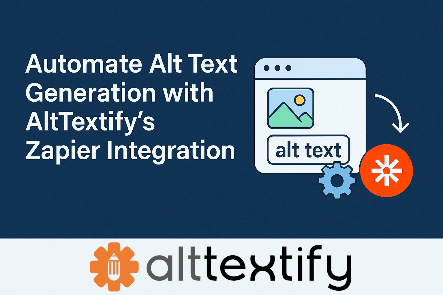 AltTextify AltTextify - Zapier Integrations