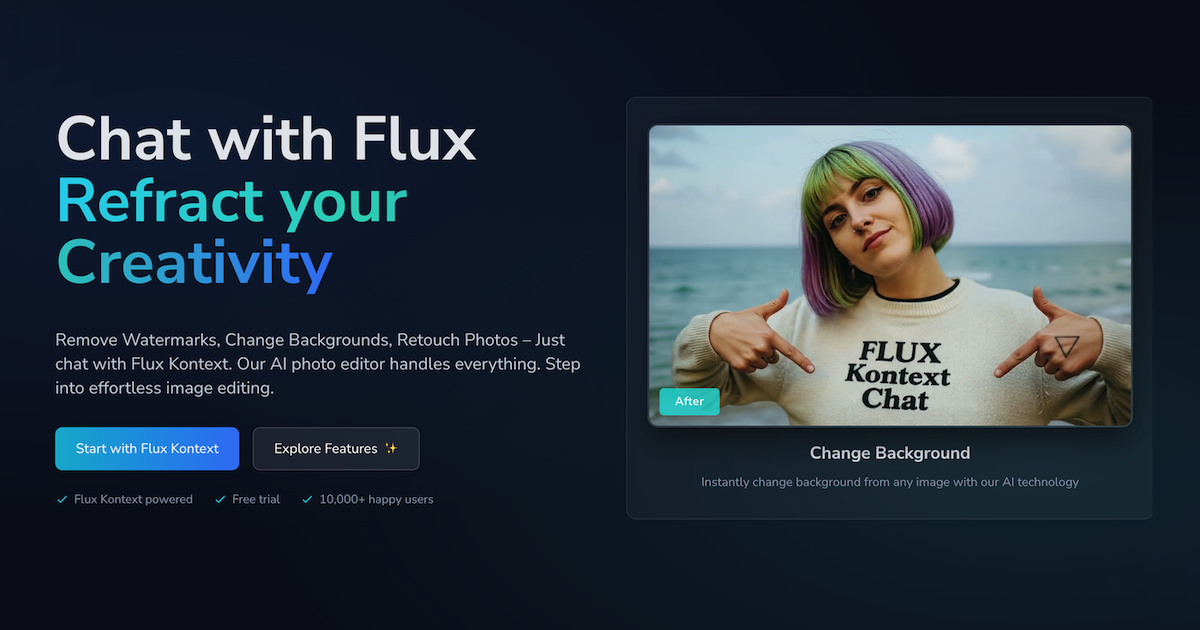FluxKontext.Chat 