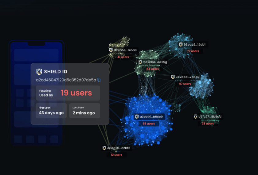 SHIELD Landing Page