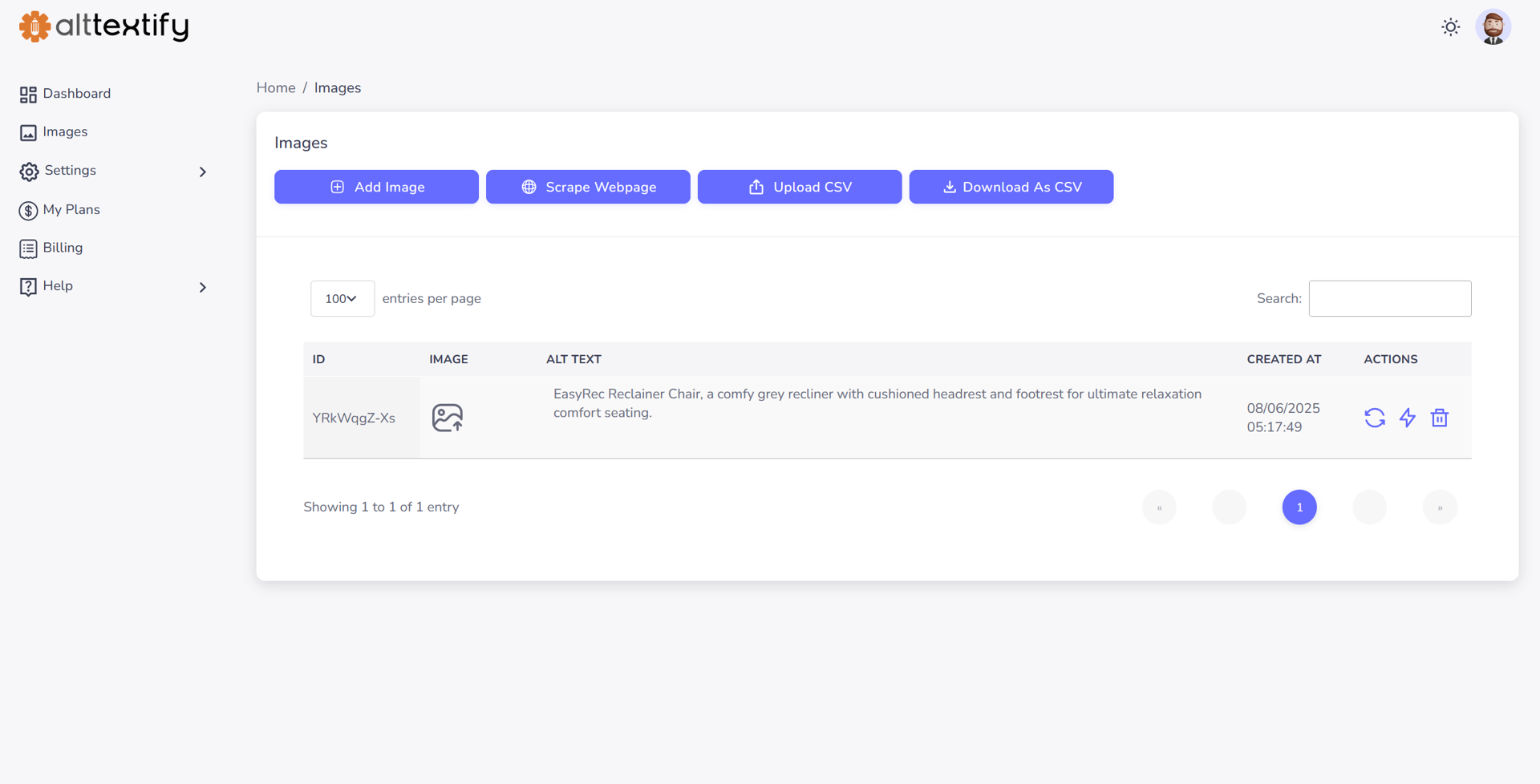 AltTextify 