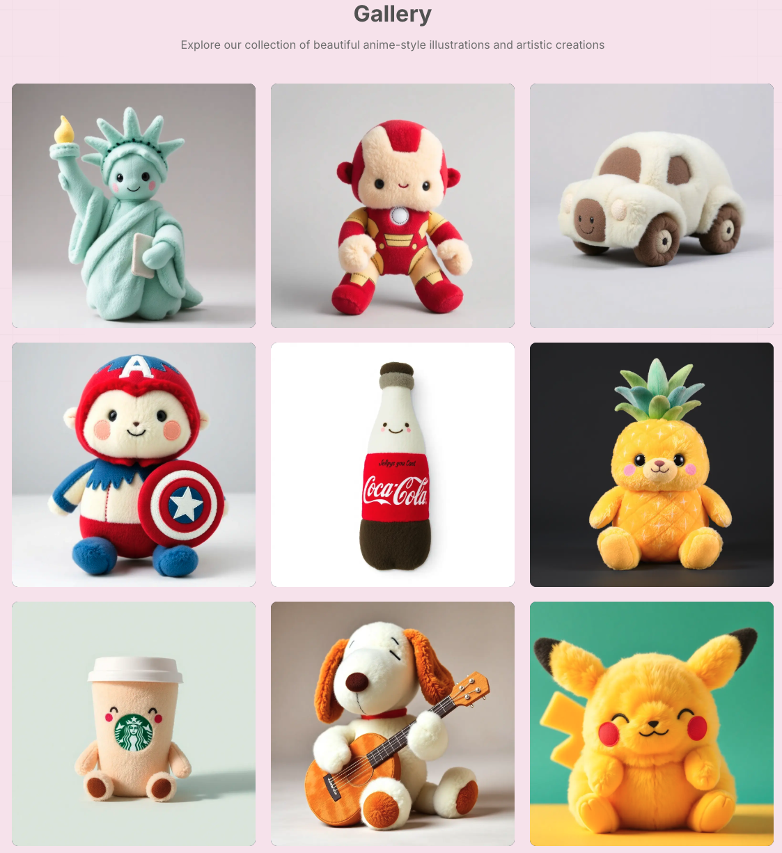 AI Jellycat 