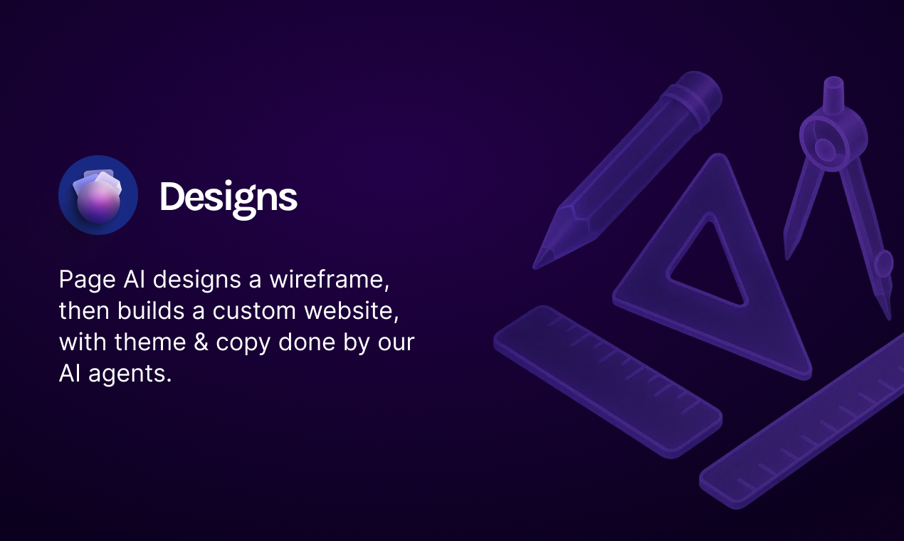PageAI.pro Page AI Design Phase