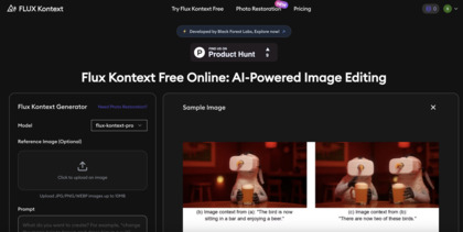 FLUX-Kontext.app image