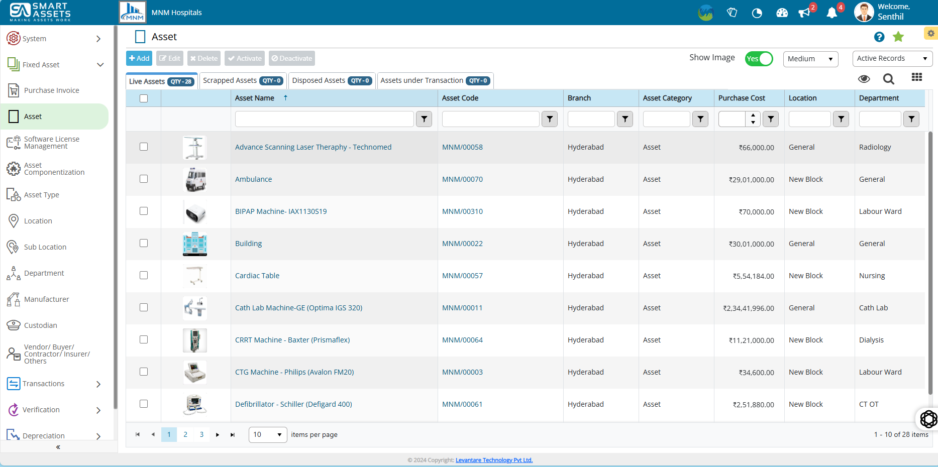 Smart Assets Pro Smart Assets Pro- Asset Landing Page
