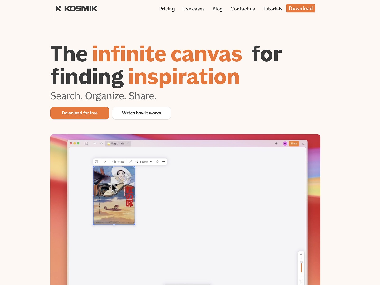 Kosmik Kosmik Thumbnail