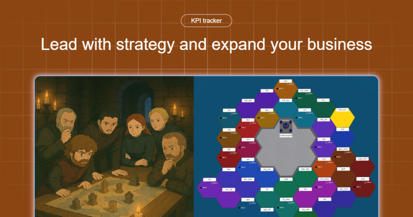 Hexpandify Landing Page