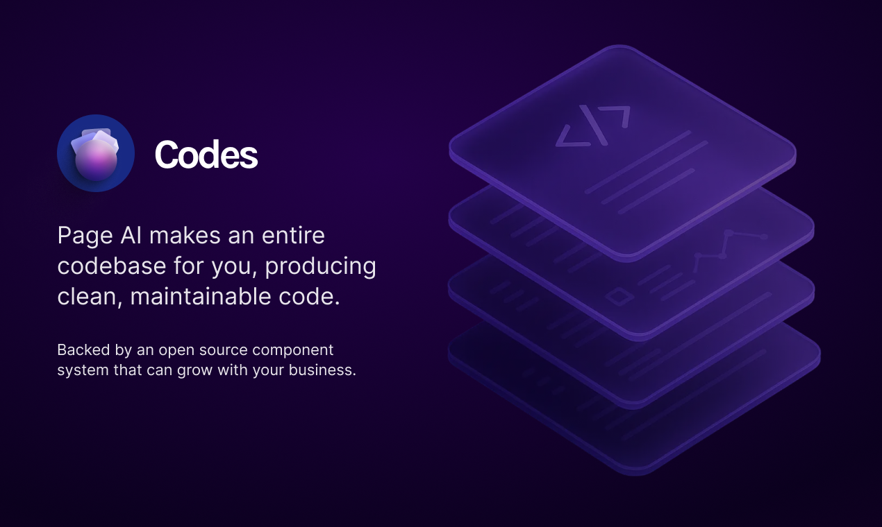 PageAI.pro Page AI code phase
