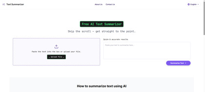 AITextSummarizer.net image