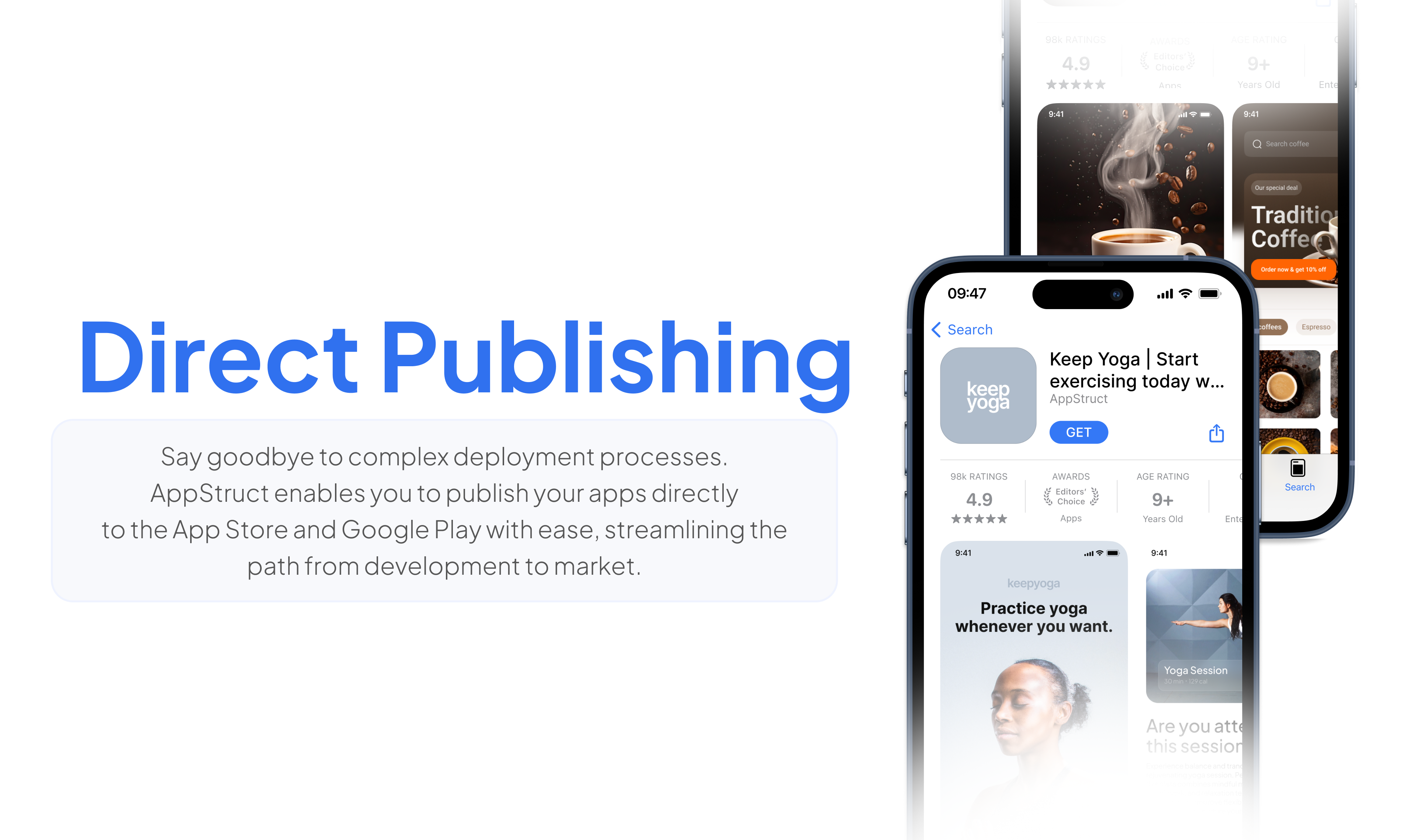 AppStruct Direct Publishing
