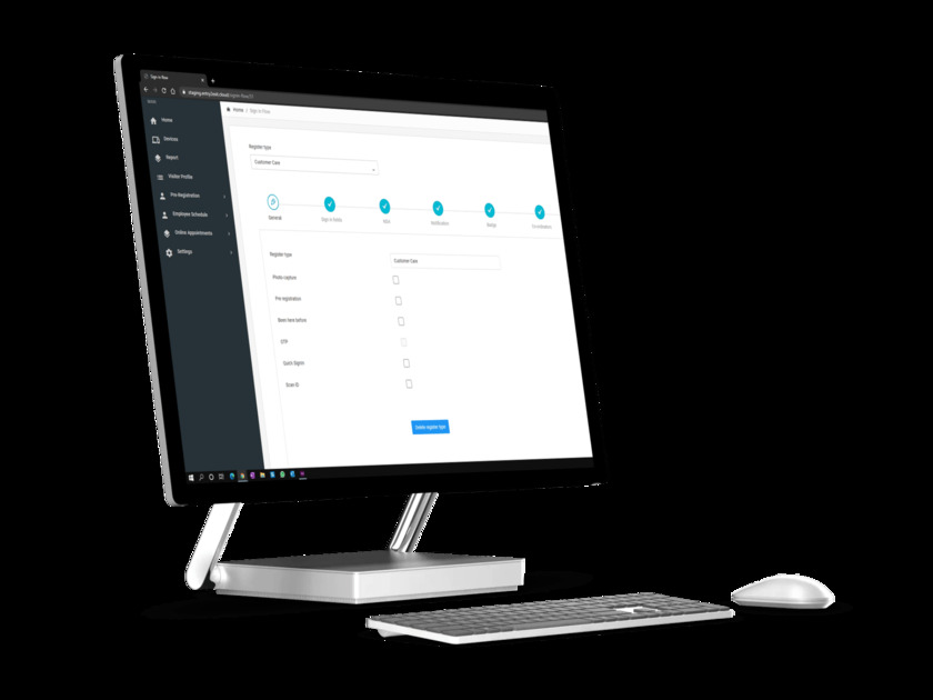 Entry2Exit Landing Page