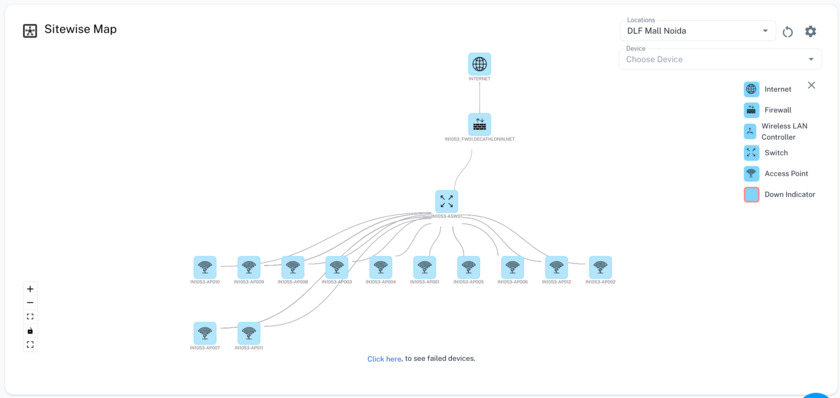 LinkEye.ai Landing Page