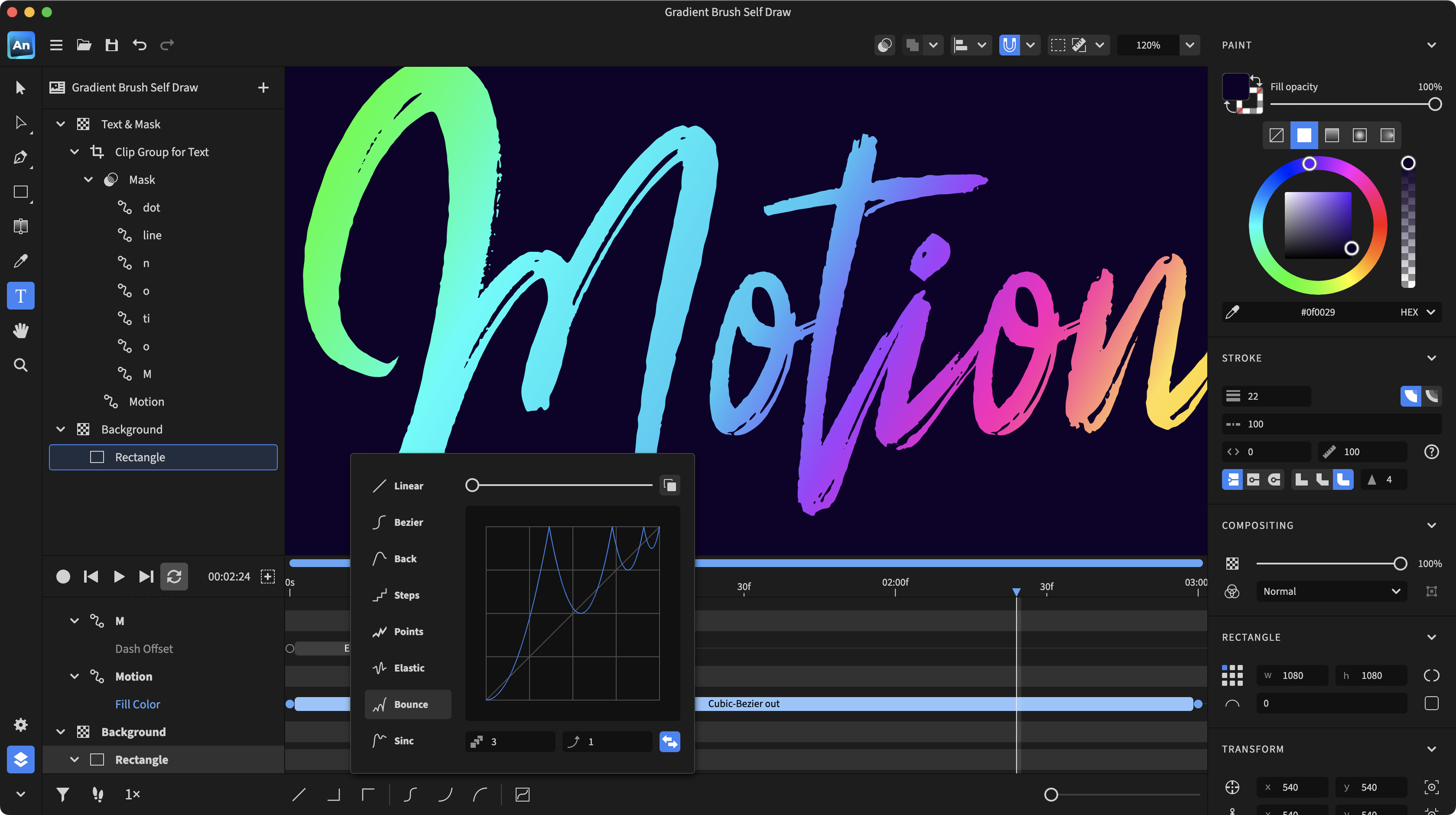 Expressive Animator 