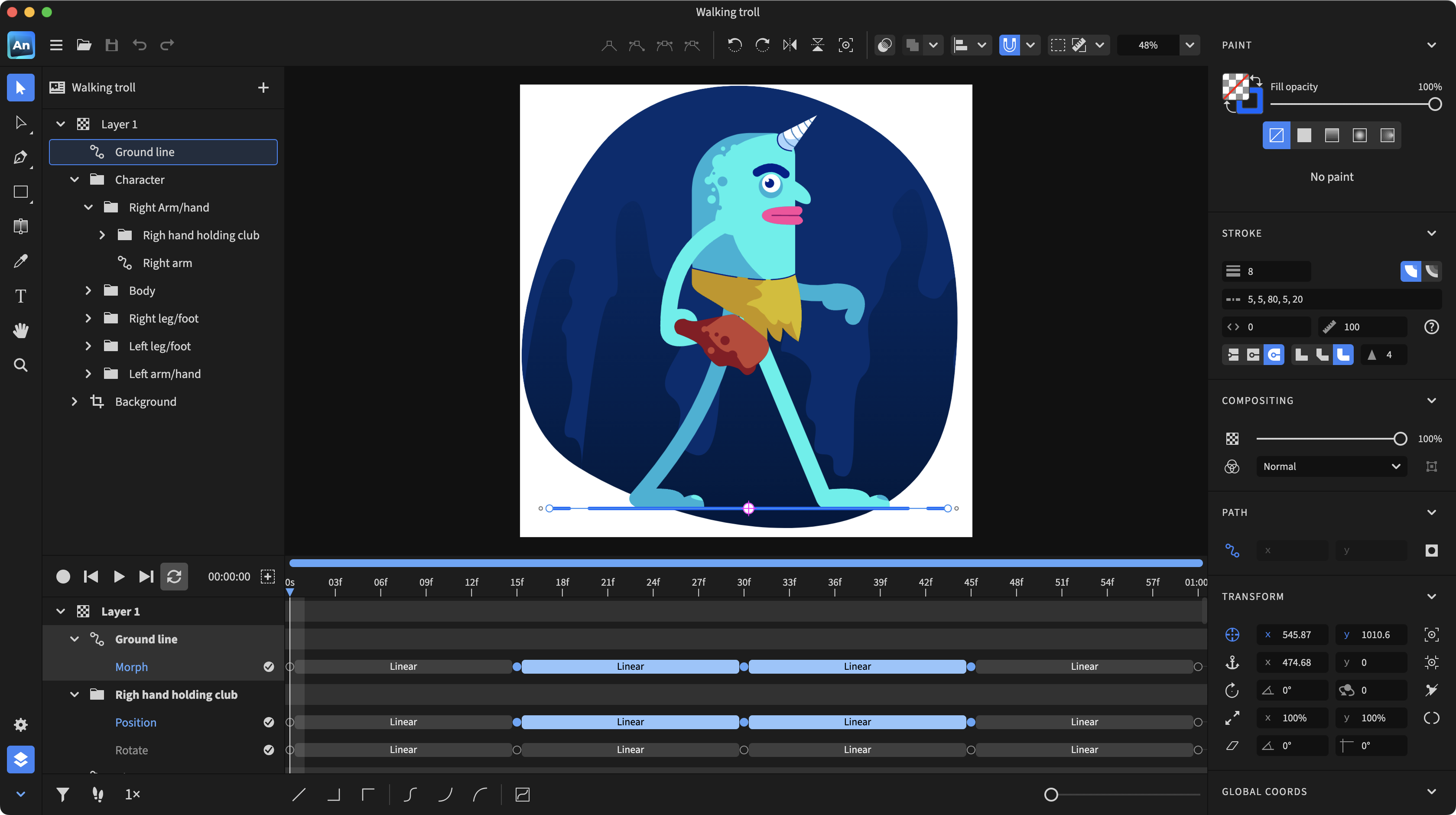 Expressive Animator 