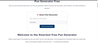 Punsclick.com image