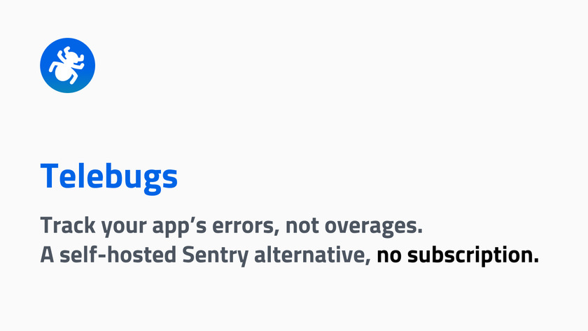 Telebugs Landing Page
