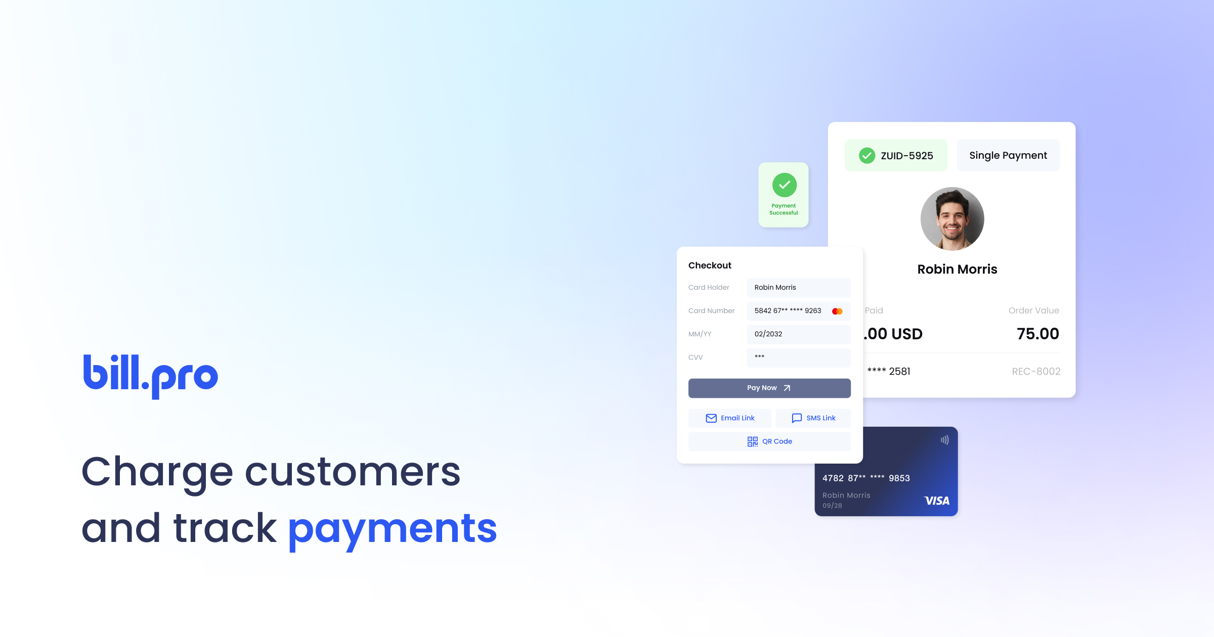 Bill.Pro BillPro website